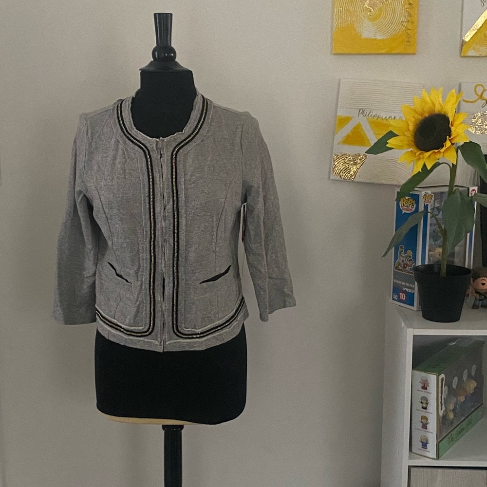 Vera Wang Blazer